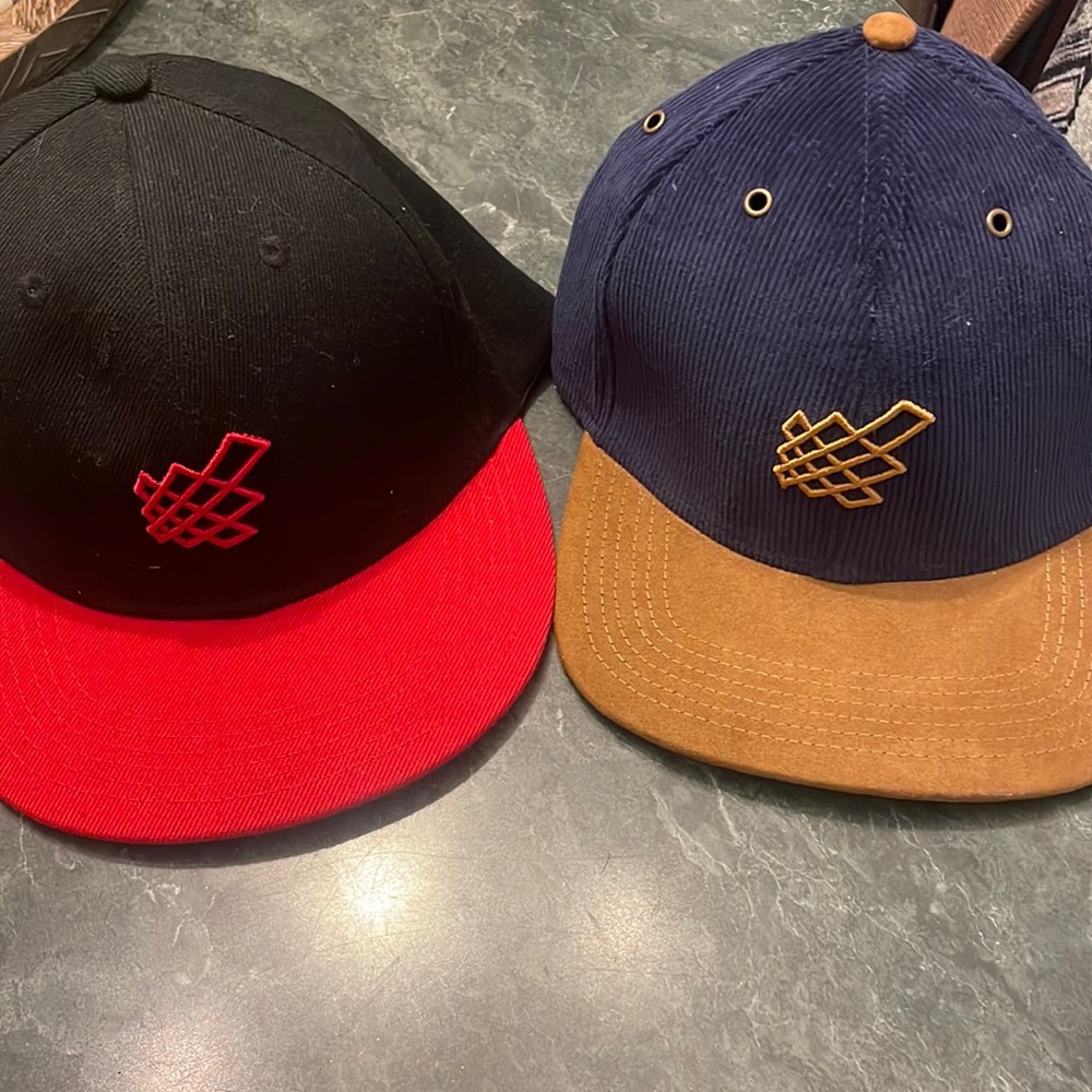 BRAND NEW Jed North ball caps hat